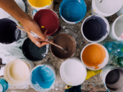 Sidebar image for Art and Design: History, Practice & Theory