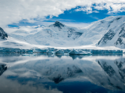 Sidebar image for Cold and Palaeo Environments