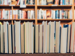 Sidebar image for English Language & Literature