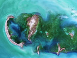 Sidebar image for Geography and Environmental Studies