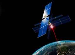 Sidebar image for Job Opportunity: Vice-Chancellor's Fellowship in Satellite Engineering or Satellite Communications