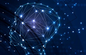 a close up of a light