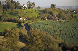 The Archers - navigation