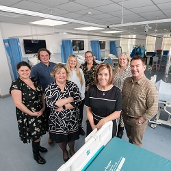 Nursing Degree Apprenticeship shortlisted for national award