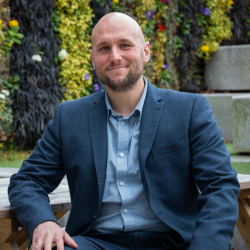 Professor Matthew Johnson.