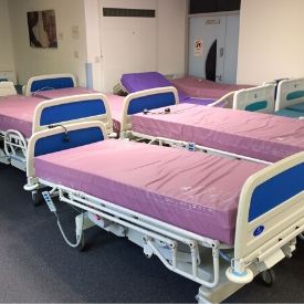 Hospital beds
