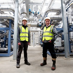 Psychologists encourage Gateshead households to expand use of innovative heat networks