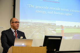 a person in a suit and tie