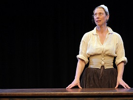 a person sitting on a bench