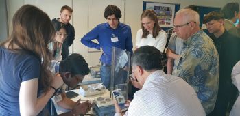 Acoustofluidics event