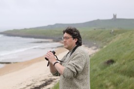 Professor Brycchan Carey