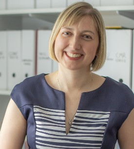 Sidebar image for Meet Dr Sarah Mills