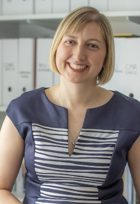 Dr Sarah Mills, Loughborough University