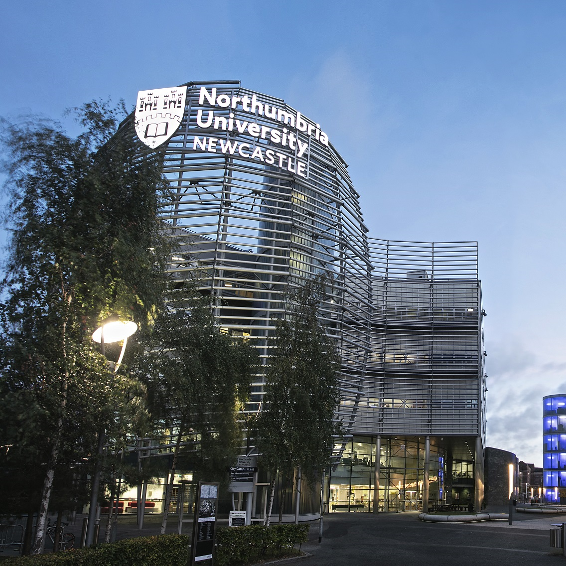 Northumbria University - City campus