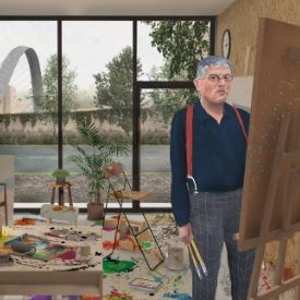 RSA Student Design Awards winning project by Faye Sedgewick