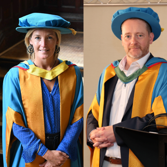 Honorary Graduates 2025