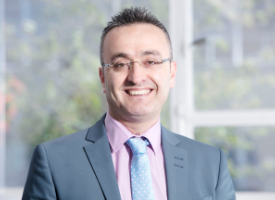 Professor Mohamad Kassem has been awarded the 2021 Scherer Award for outstanding service to the computing community in the context of EC3.