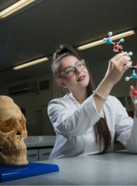 Dr Noemi Procopio, Future Leaders Fellowship winner