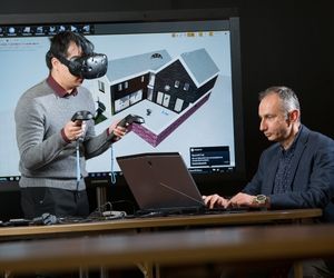 VR tool at COP26