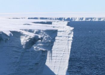 a large body of water