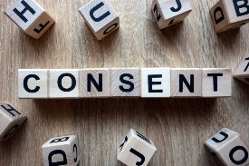 The word consent