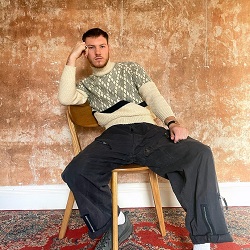 Northumbria Design School Graduate Archie Hammond