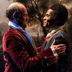 Assistant Professor and playwright is recognised at national theatre awards