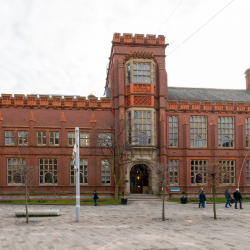 Sutherland Building, Northumbria Uni