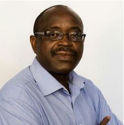 Caption:Dr Bernard Manyena