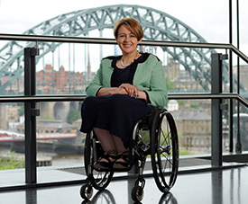 Tanni Grey-Thompson