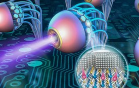 A new technology solution which will provide low-power systems for use in bionic eyes, has been jointly developed by academics from the Harbin Institute of Technology in China and Northumbria University's Professor Richard Fu.