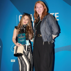 GFW2024 winner Abbie Inwood