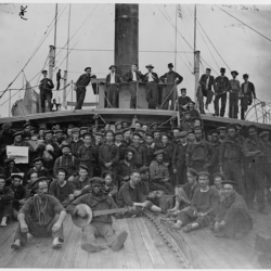 Civil War Bluejackets