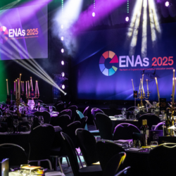 Northumbria University won two awards and was highly commended in another category at the 2025 Educate North Awards.