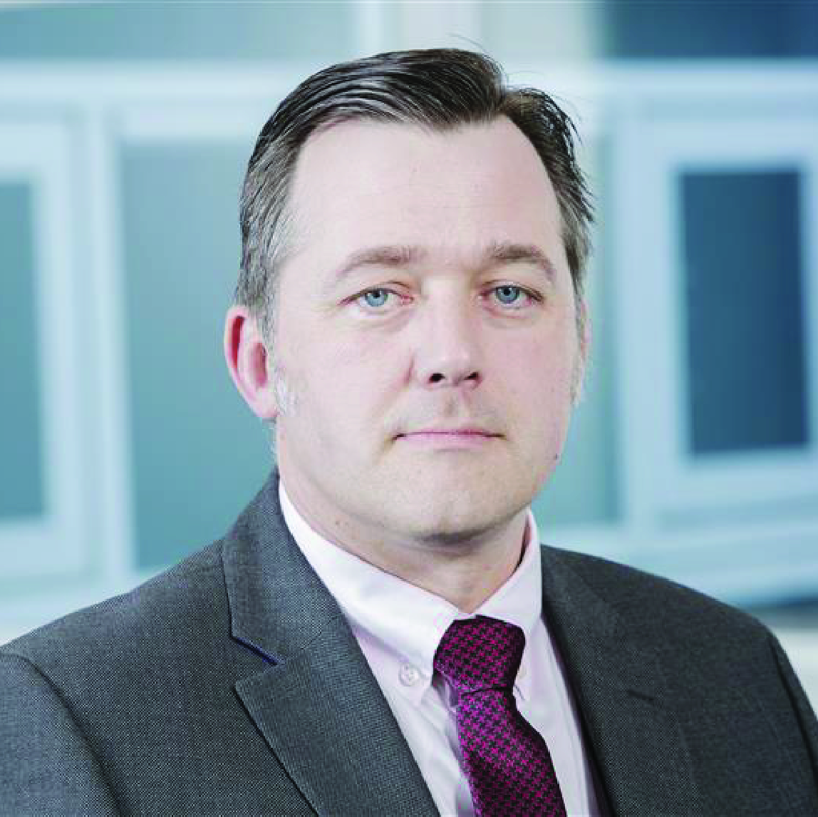 Professor Matt Kiernan