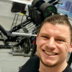 Dr Liam Pearson-Noseworthy Headshot