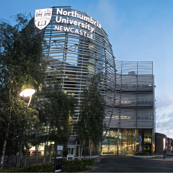 Northumbria University, City Campus East.