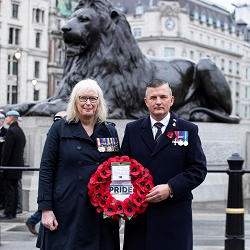 New report shows mental health and financial toll of ‘gay ban’ in the military