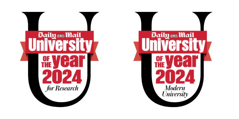 Daily Mail award logos