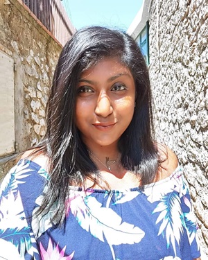 Sonali - online Business course student