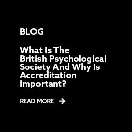What is the British Psychological Society and Why is Accreditation Important? Blog