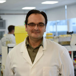 Sidebar image for Dr Sterghios Moschos