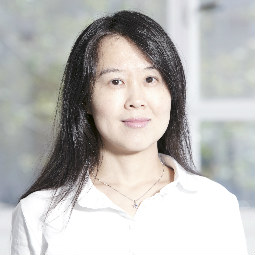 a person wearing a white shirt