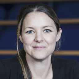 a person posing for the camera