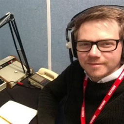 a person posing for the camera