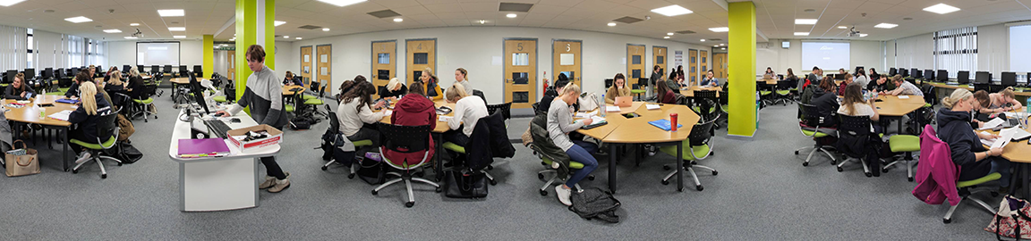 experimental psychology lab