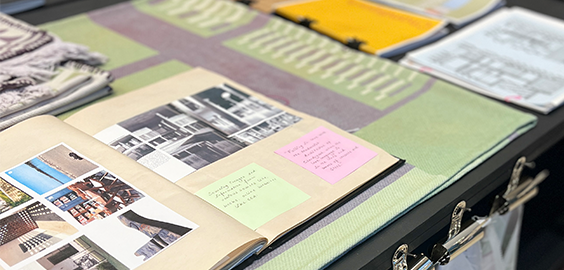 Fashion Design Sustainable and Ethical REVEAL pod