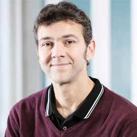 a person posing for the camera