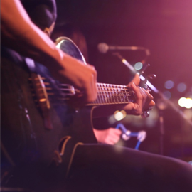 Creative and Cultural Industries Management MA - Music, Festivals and Events