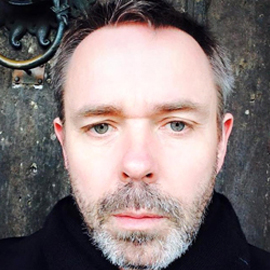 Dr Martyn Hudson, Lecturer at Northumbria University